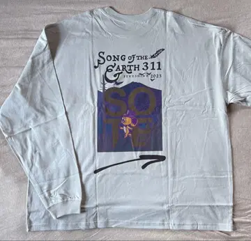 XL 새상품 NATAL DESIGN SOTE 2023 AIOT 롱 티셔츠