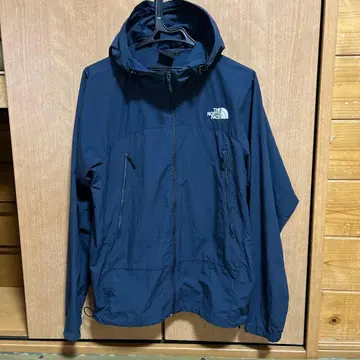 THE NORTH FACE 네이비 마운틴 후드티