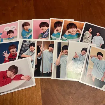 타케무라 미고 공식 사진 3