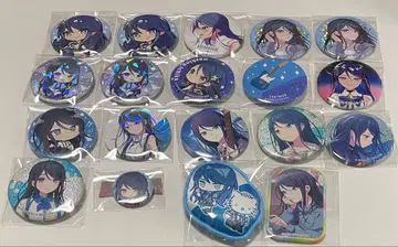 호시노 이치카 캔뱃지 묶음 판매