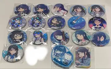 호시노 이치카 캔뱃지 묶음 판매