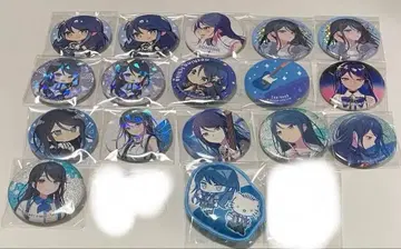 호시노 이치카 캔뱃지 묶음 판매