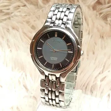 작동품 시티즌 CITIZEN 엑시드 EXCEED 솔라 3침