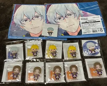 세가 럭키 쿠지 SideM S.E.M 세트