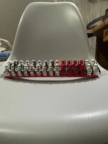 [ 낱개 판매 가능 ] 레고 스타 워즈 트루퍼 세트