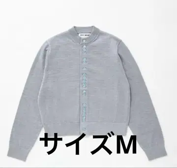 TTT MSW 25ss 크루넥 가디건