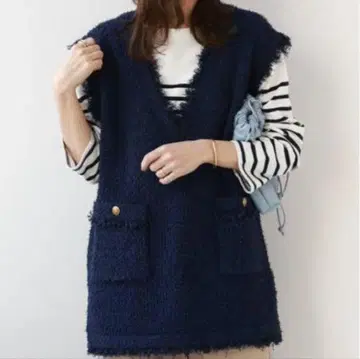 relume TWEEDYKNIT 베스트 저널 스탠다드 새상품급 F 사이즈