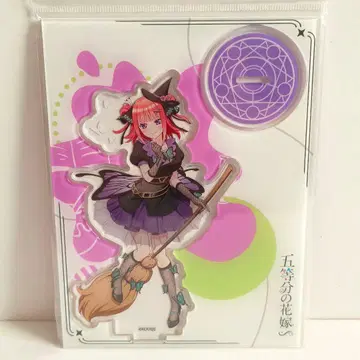 마녀 나카노 니노 아크릴 스탠드 5등분의 신부