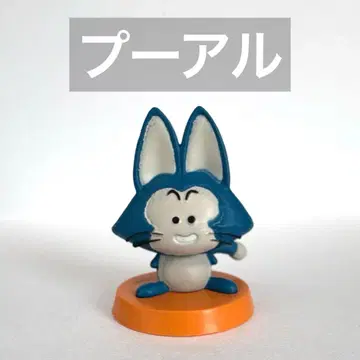 드래곤볼 애니메이션 히어로즈 푸알 피규어