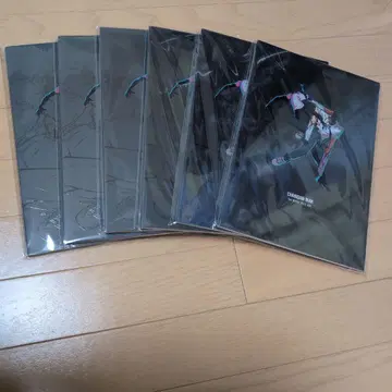 [ 미개봉 새상품 6종 ] CHAINSAW MAN 레제편 팜플렛