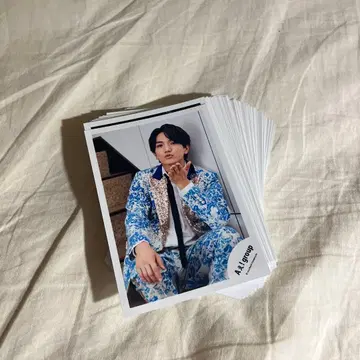 A! group 집합 마사카도 요시노리 공식 사진 59장