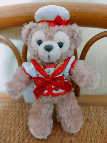 디즈니 셰리 메이 인형 배지 2015년 마린 세일러