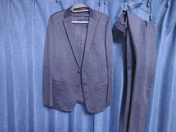 토네이도 마트 Zero 네이비 캐주얼 수트 세트