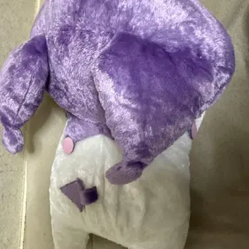 쿠로미 초초 BIG 봉제 인형