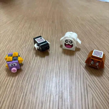 레고 마리오 캐릭터 세트