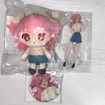 프로세카 극장판 하피코레 복권 모모이 아이리 묶음 판매