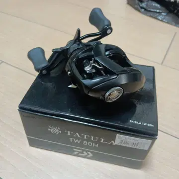 최종 가격 인하 선착순!! Daiwa TATULA TW 80H