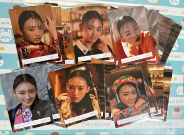 사쿠라자카46 야마자키 텐 몇 살 때로 돌아가고 싶어? 컴프 브로마이드