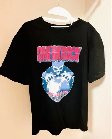 ONE OK ROCK DETOX 원오크 원오크록 티셔츠 투어