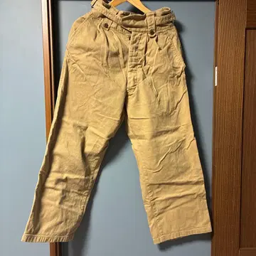 fu-ko 구매 밀리터리 구르카 팬츠