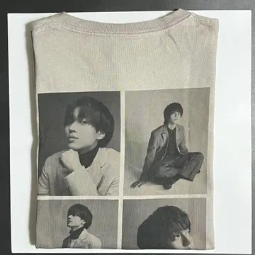 King & Prince LIVE TOUR 2023 ~피스~ 투어 티셔츠