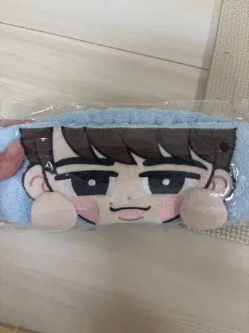 SnowMan 와타나베 쇼타 헤어밴드