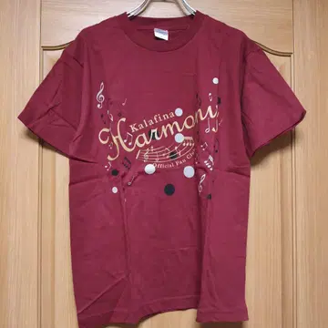 Kalafina Harmony 팬클럽 T셔츠