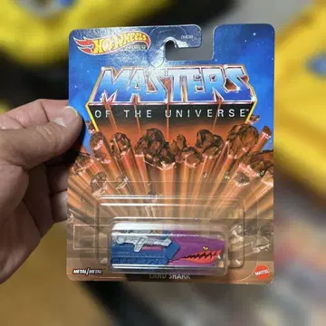 핫 휠 마스터즈 오브 더 유니버스 미니카