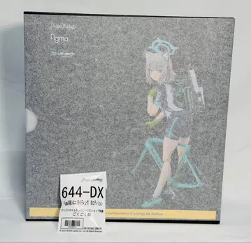 figma 사막여우 시로코 (라이딩) DX 에디션 특전 포함