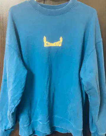 King Gnu [ FLYING GNU SWEAT ] Blue