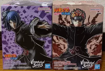 NARUTO 페인, 코난 VIBRATION STARS 2개 세트
