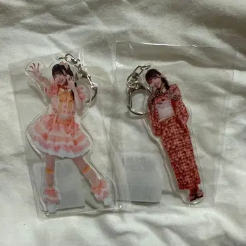 iLiFE! 코구마마무 아크릴 키링