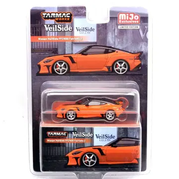 닛산 베일사이드 FFZ400 페어레이디 Z (오렌지)