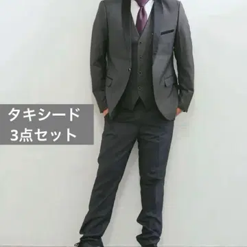 THE URBAN BLANCHE 턱시도 3세트