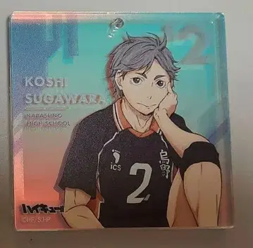 하이큐 오로라 브로키 스가와라 코시 쇼와 노트 오스 와리 오미쿠지