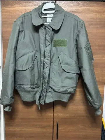 CWU-45/P 밀리터리 자켓 플라이트 자켓 L 사이즈