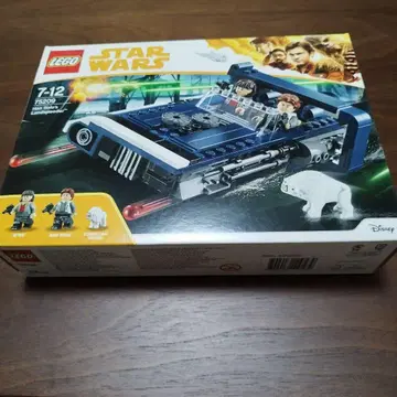 LEGO 스타워즈 75209 한 솔로의 랜드스피더