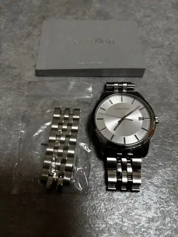 캘빈클라인 Calvin Klein 손목시계