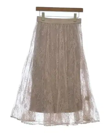 JUSGLITTY 롱 맥시 길이 스커트 여성용