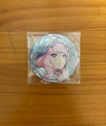 프로세카 아키야마 미즈키 그리캔 글리터 캔뱃지 5a