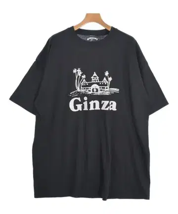 MINNANO T셔츠 티셔츠 남성용