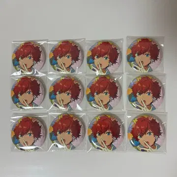 앙스타 아마기 히이로 셔플 캔뱃지