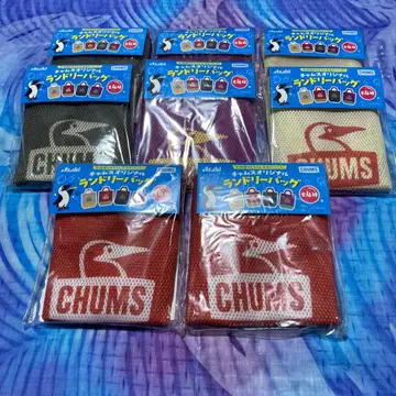 CHUMS 메쉬 런드리 백 4개 세트 2세트