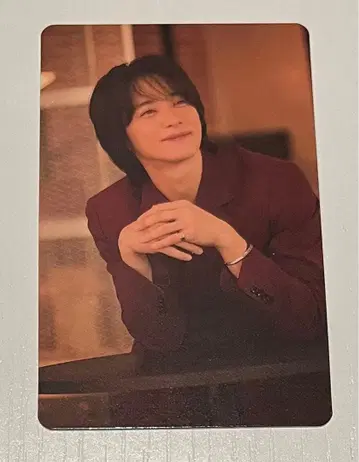 A.B.C-Z CRAZY ROMANTIC! 토츠카 쇼타 카드 1장