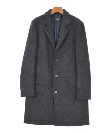 A.P.C. 체스터 코트 남성용