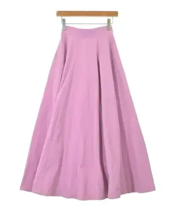 CLANE 롱 맥시 길이 스커트 여성용