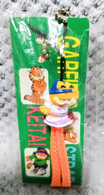 GARFIELD 핸드폰 스트랩