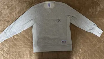 러셀 애슬레틱 그레이 트레이닝복 L