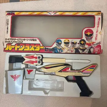 제트맨 버드 블래스터 세트