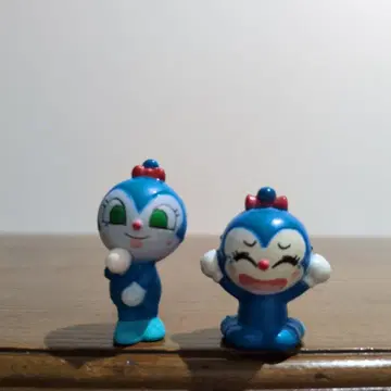 호빵맨 뮤지엄 컬렉션 피규어 코킨짱